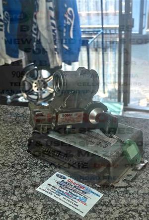 Ford Bantam LOCKSET 