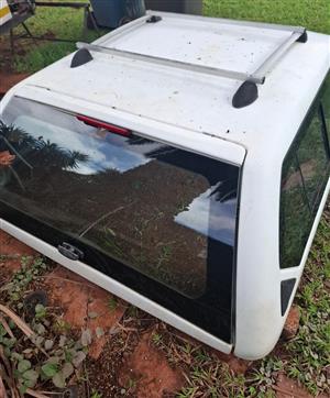 Ford double cab canopy