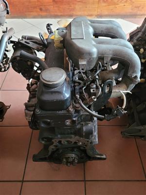 Nissan NP 300 2005 Model 3.2 QD32 Engine