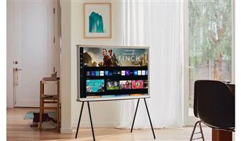 Samsung 55" Lifestyle The Serif Tv