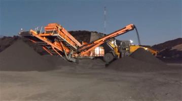 Terex Finlay 683