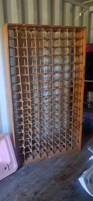 Winerack 164 Bottles