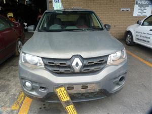 Renault Kwid 1.0 Manual B4D - 2019 SPARESBOYZ STRIPPING FOR SPARES