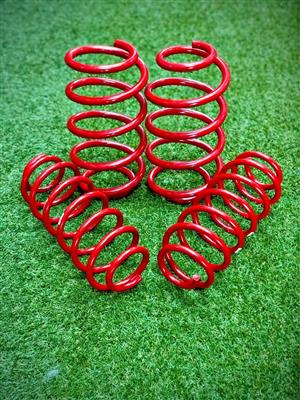 VW Polo 6R and 8AW Lowering Kit Promo