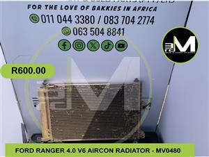 Aircon Radiator- Ford Ranger 4.0 V6