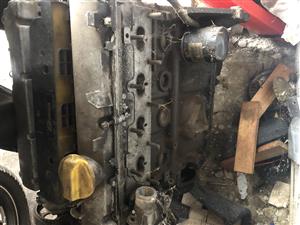 Opel Astra classic Engine for spares