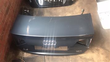 Audi A4 B8 boot lid for sale 