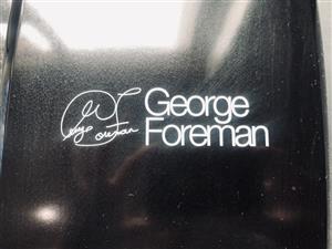GOERGE FORMAN  GRILL URGENT SALE COLLECT TODAY!!!