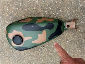 Harley Davidson tank tear drop 