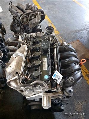 VOLKSWAGEN BGP ENGINE IN STOCK AT ROJAN 