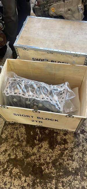 Toyota 2TR Sub Assembly NEW