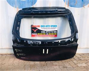 Chery Omoda C5 tailgate (2022)