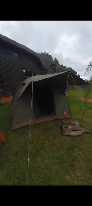 Campmor 8-Sleeper Tent for Sale – Full Setup 