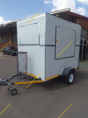 Kitchen trailers for sale 