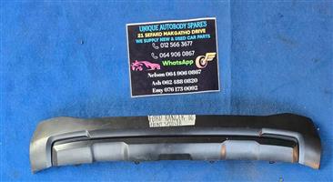 Ford Ranger T6 Front Spoiler