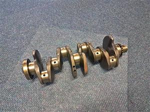 VW 1.9 TDI Jetta - Caddy - Golf 5 BXE Crankshaft