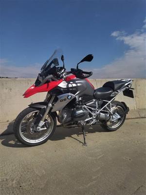 2016 BMW R 1200 GS ( Full spec ) :