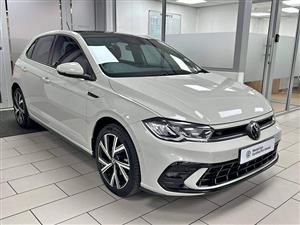  2022 Volkswagen Polo Hatch 1.0TSI 85kW 