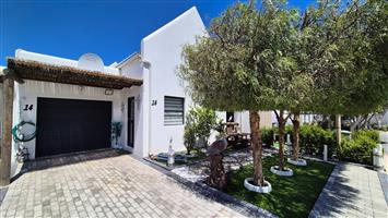 Modern Coastal Lock-Up-and-Go Living in Jacobsbaai!