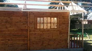Wendy houses 