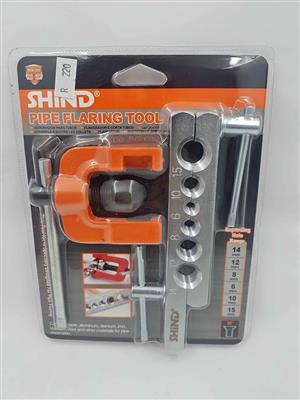 PIPE FLARING TOOL