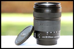 Canon EF-S 18-135mm f/3.5-5.6 IS STM