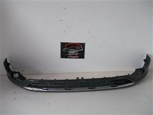 VW T-Cross front bumper spoiler