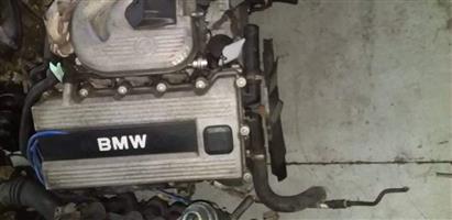 BMW E36 M44 318I 194S1 ENGINE FOR SALE