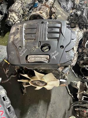 HYUNDAI H1 D4CB BOSCH TYPE ENGINE FOR SALE
