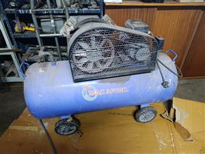 200L MacAfric Compressor