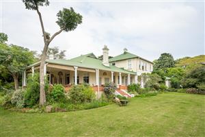 Historical Elegance:  The Greenacre Family Legacy