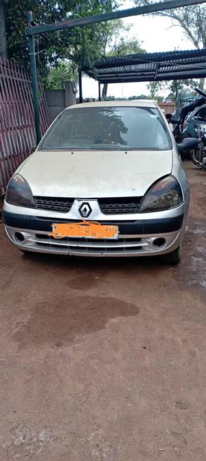 Renualt Clio stripping for spares