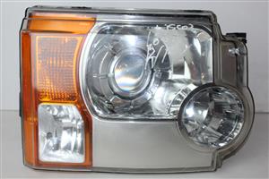 Land Rover Discovery 3 Right Headlight FOR SALE