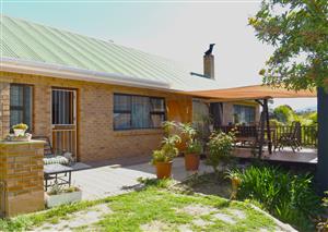 House For Sale in Villiersdorp