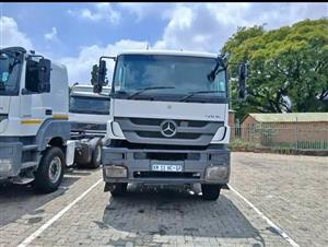 Mercedes-Benz Actros 3340 2019 Model