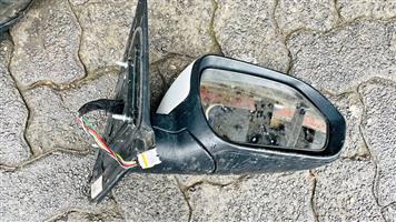 Kia Seltos side mirror 2021