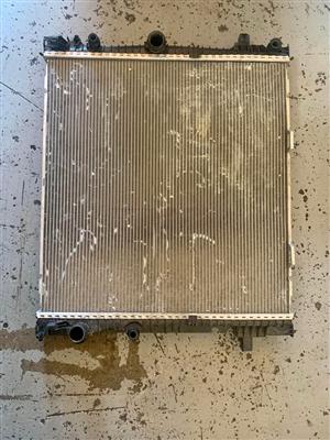 BMW G05 Radiator