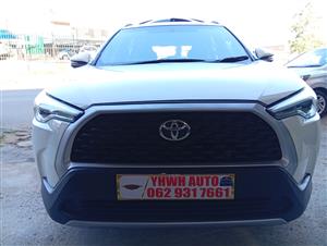 2023 Toyota Corolla Cross 1.8 XR Auto SUV Family Car  Automatic 34,000km Leather