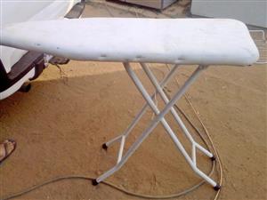 Iron board 