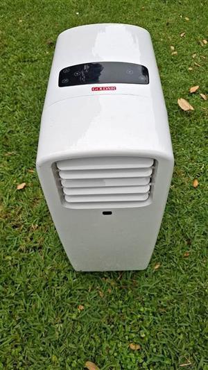 Goldair 10000 btu portable airconditioner