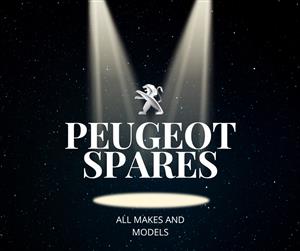 Peugeot New and Used Spares and Parts for Sale