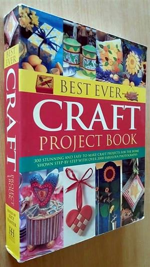 5 Craft & hobbies books