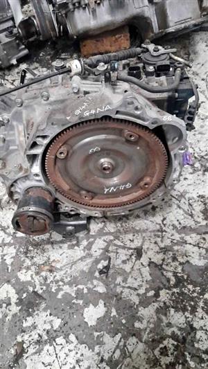 Hyundai G4NA A6MF1 automatic gearbox for sale