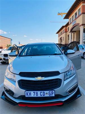 Chevrolet 2016, Automatic 1.4 for Sale
