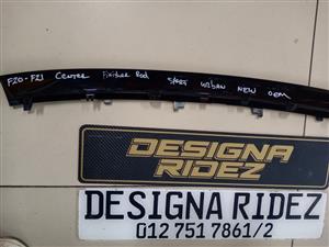 BMW F20/F21 CENTER FINISHER OEM FOR BUMPER TRIM