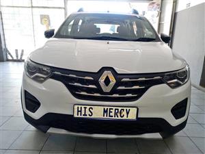 2024 RENAULT TRIBER 1.0 7 SEATER MANUAL