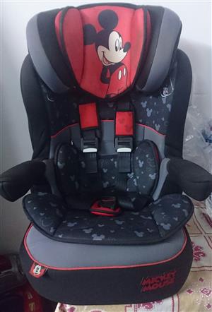 Mickey mouse Booster seat 