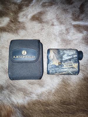 Leupold Range Finder RX-1000 TBR