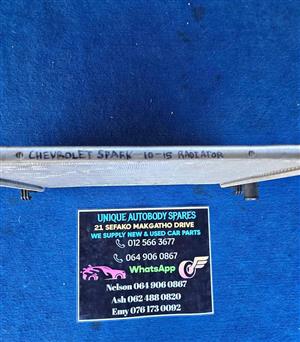 Chevrolet Spark Radiator 2010 - 2015