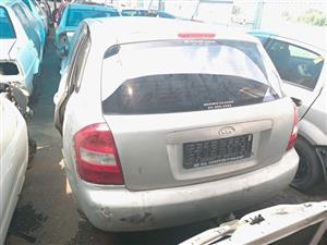 Kia Sorento stripping for parts my number WhatsApp or cell